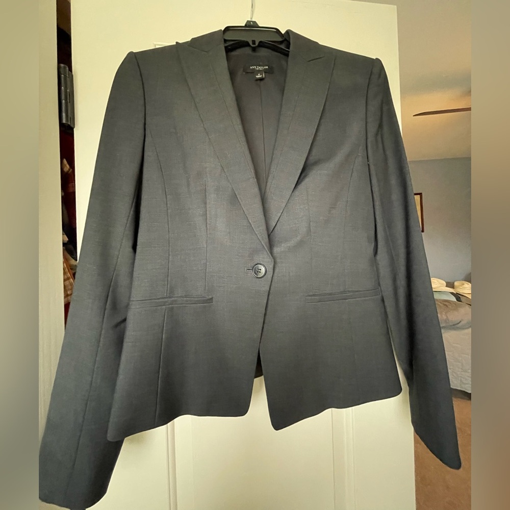 Ann Taylor suit